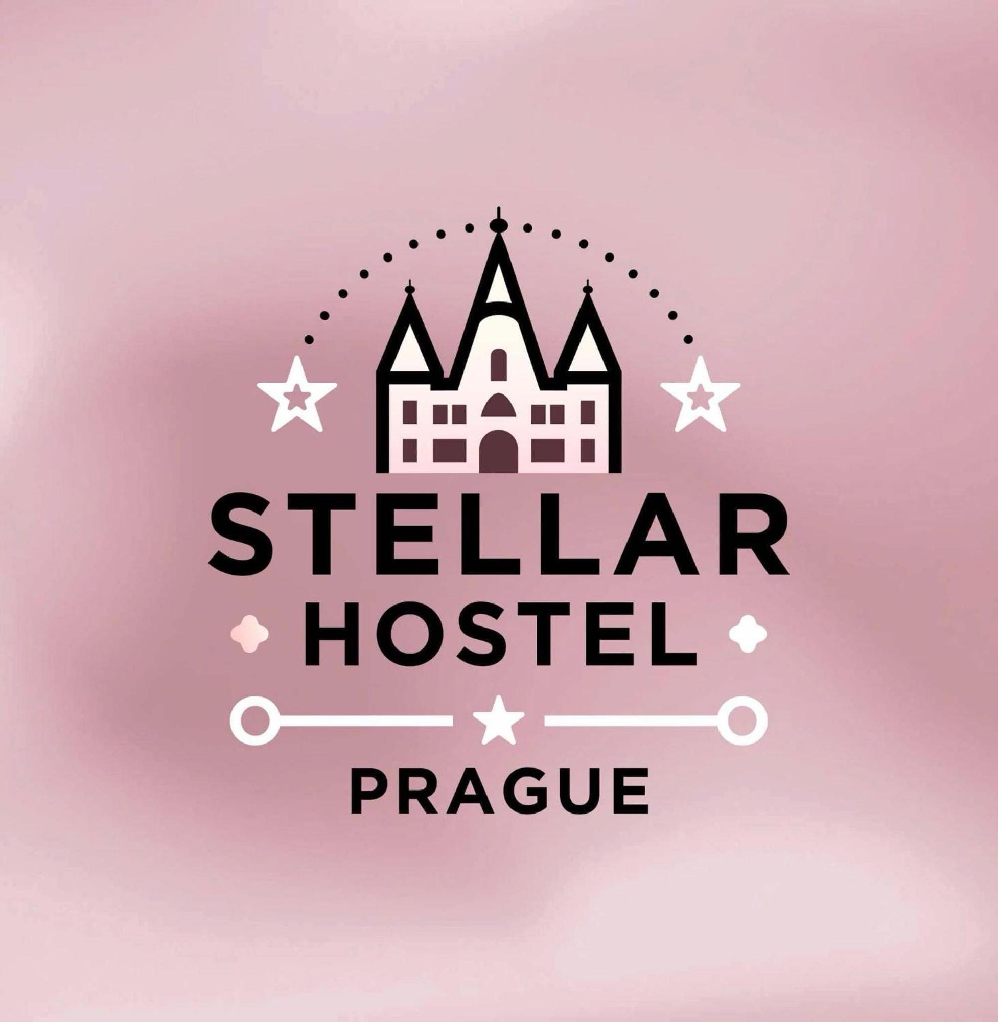 Stellar Female Hostel Прага Екстериор снимка